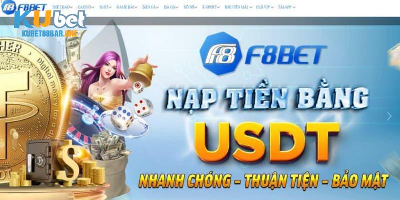 Những thể loại đặt cược tại nhà cái F8BET cực HOT